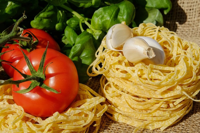 Classic Italian Pastas