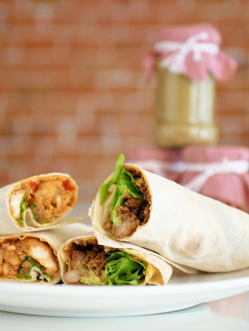 Sizzling Mexican Fajitas